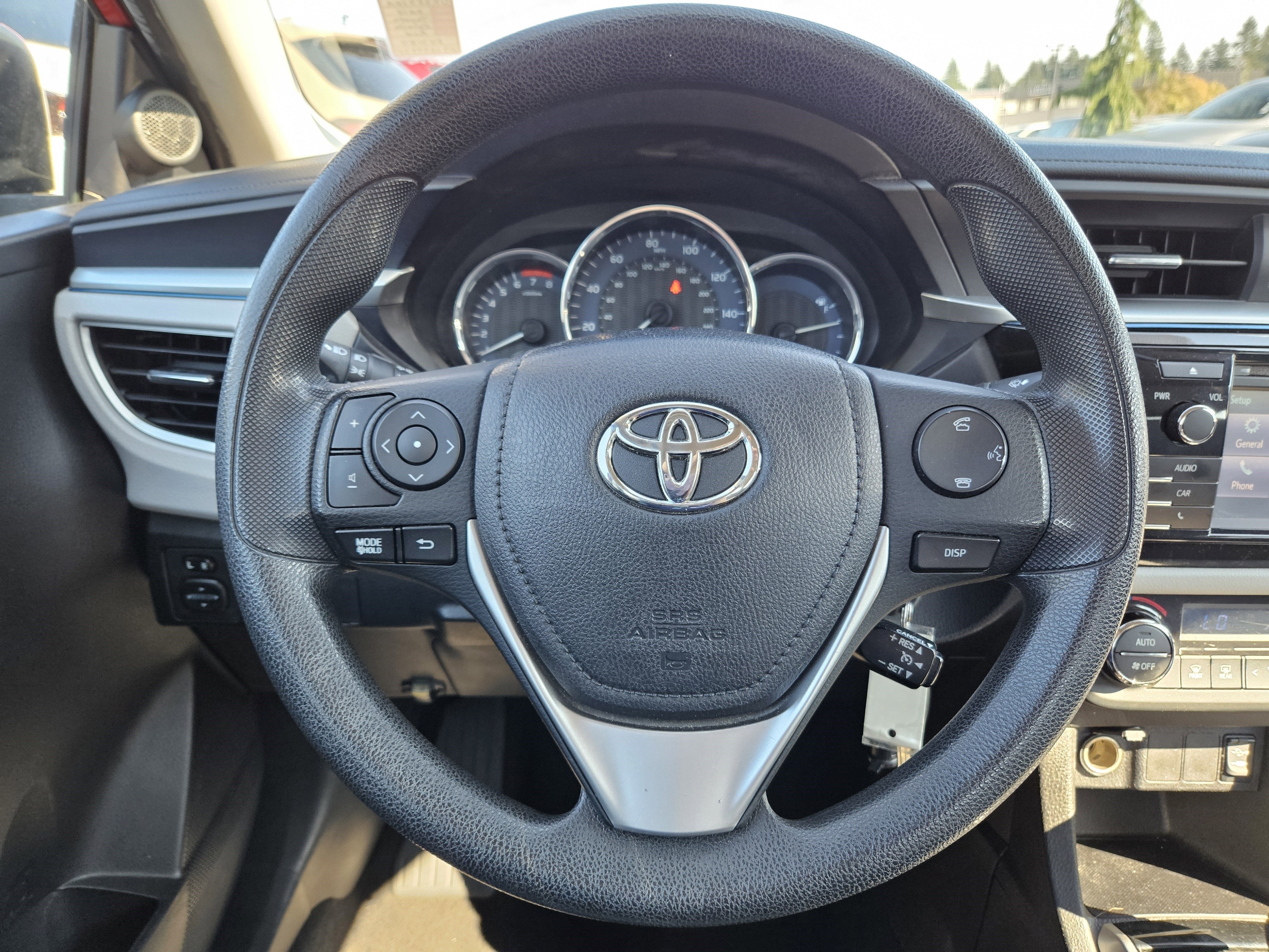 2015 Toyota Corolla LE Plus