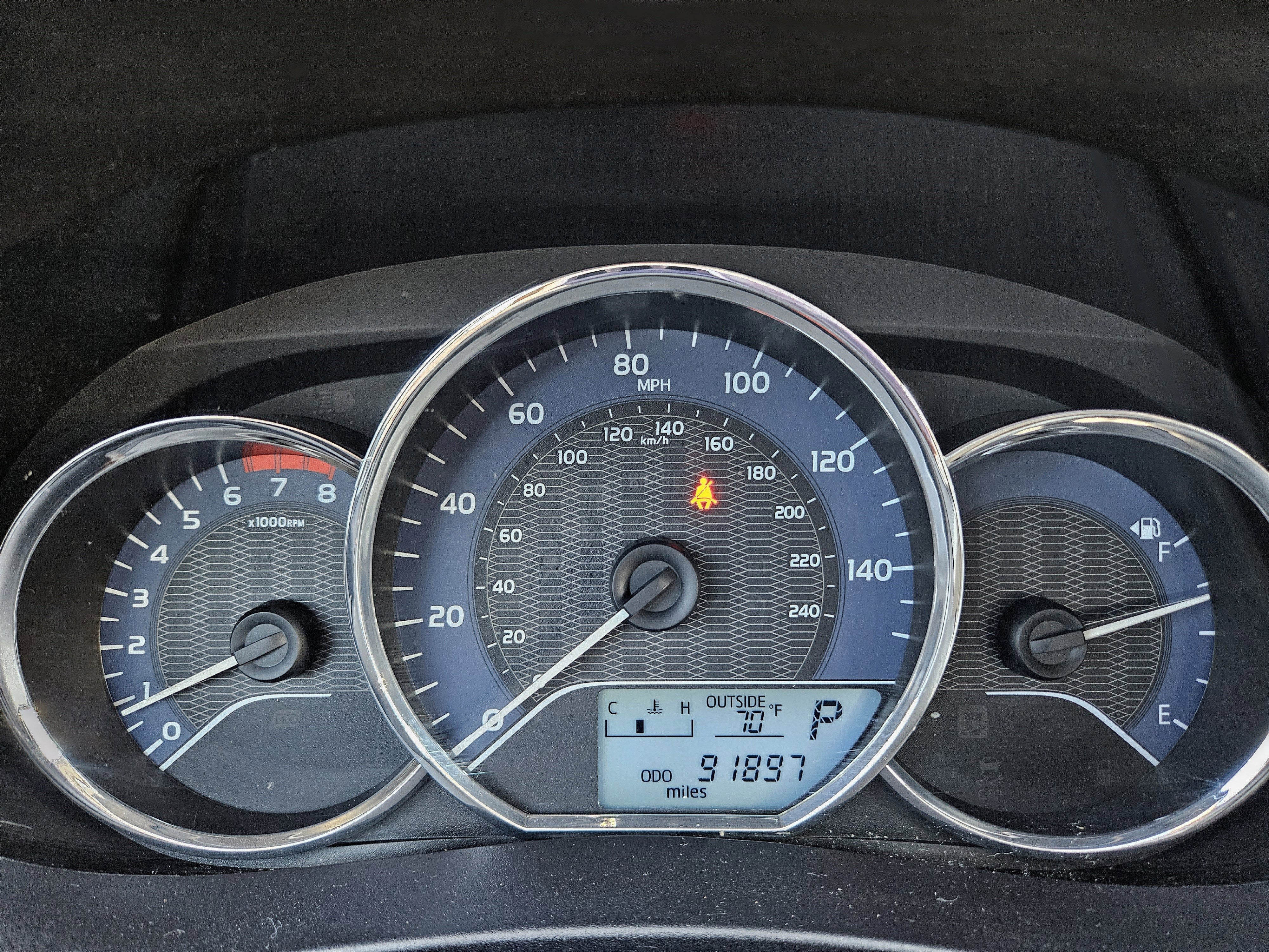 2015 Toyota Corolla LE Plus