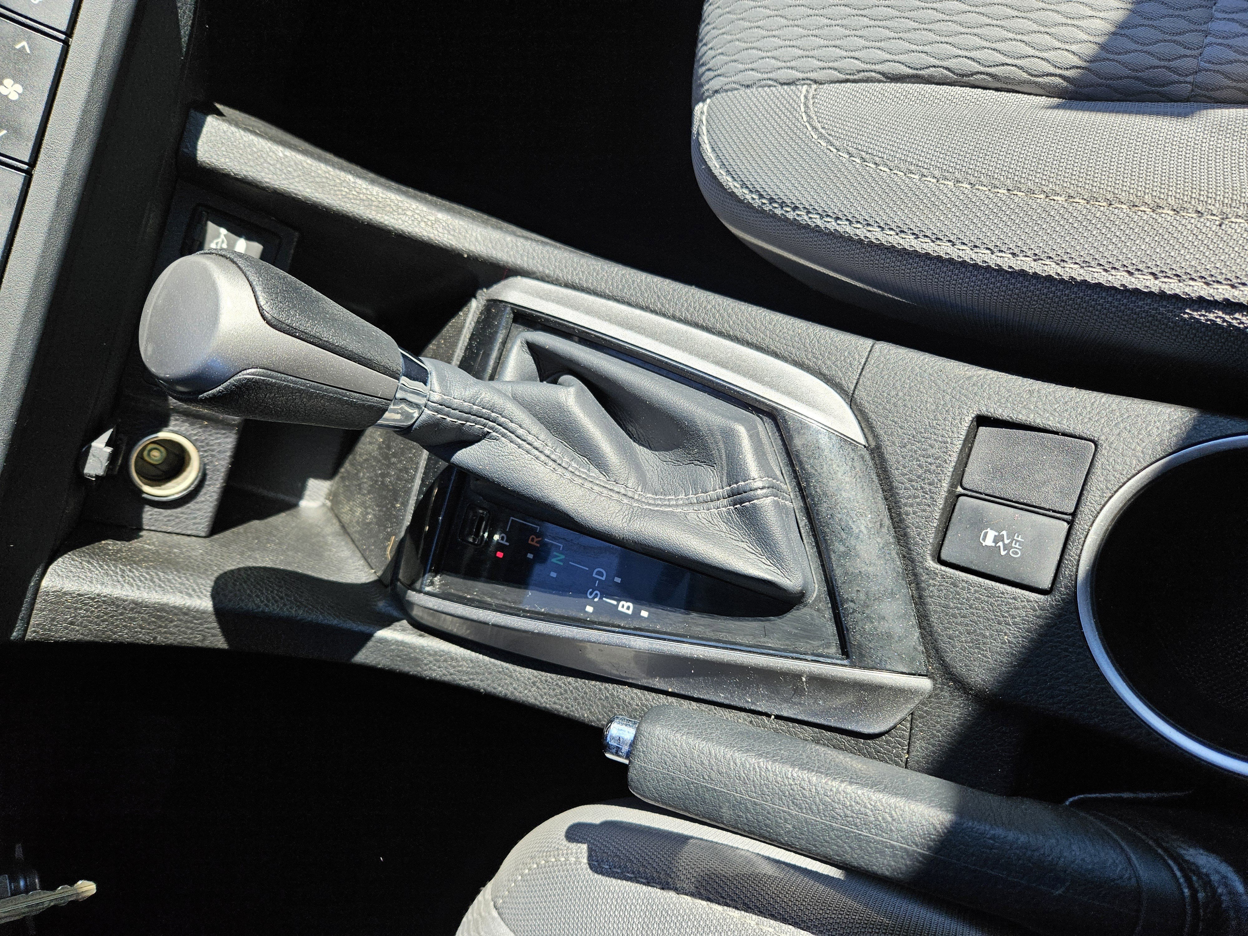 2015 Toyota Corolla LE Plus