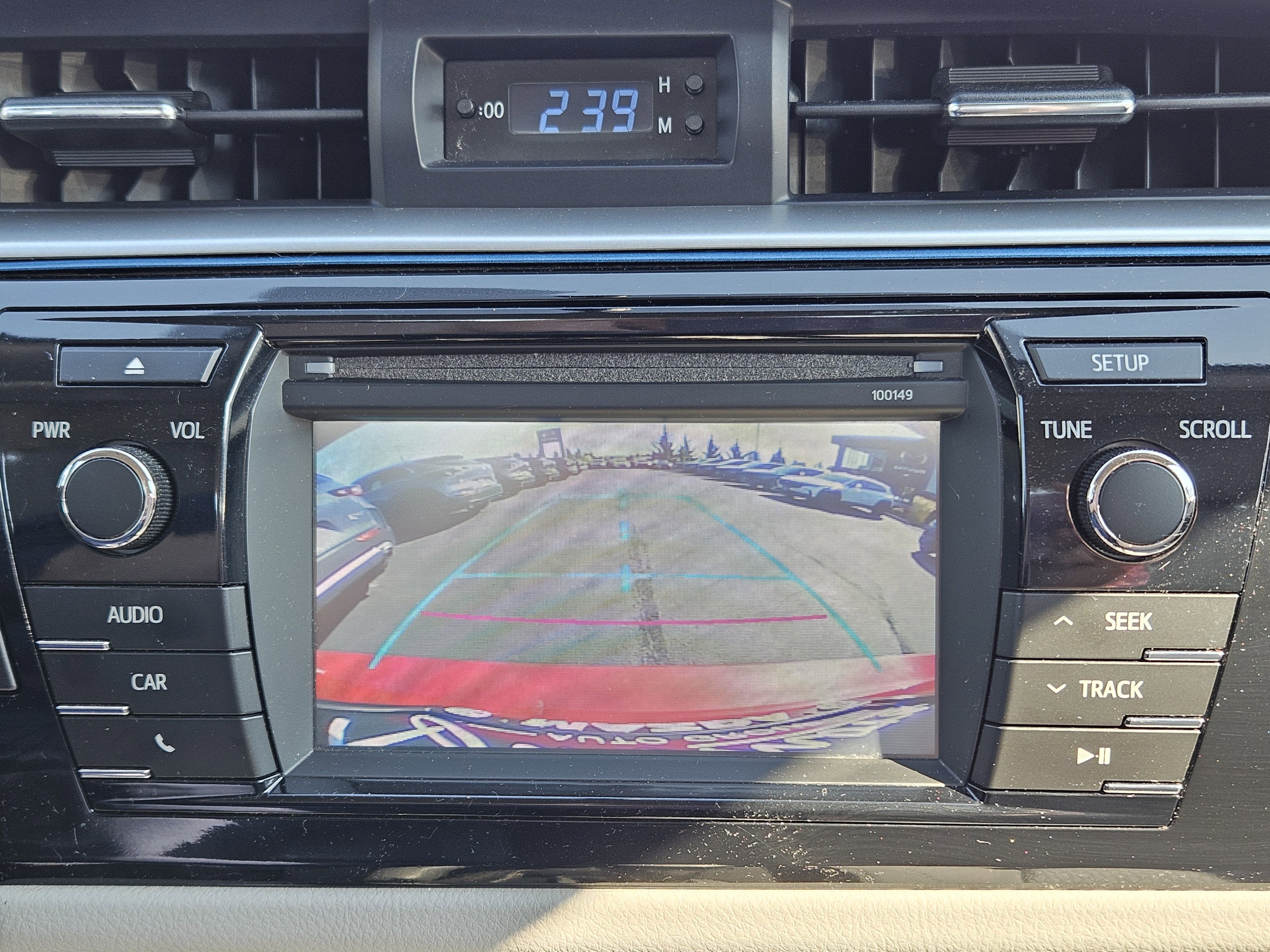 2015 Toyota Corolla LE Plus