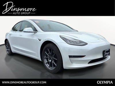 2020 Tesla Model 3 Standard Range