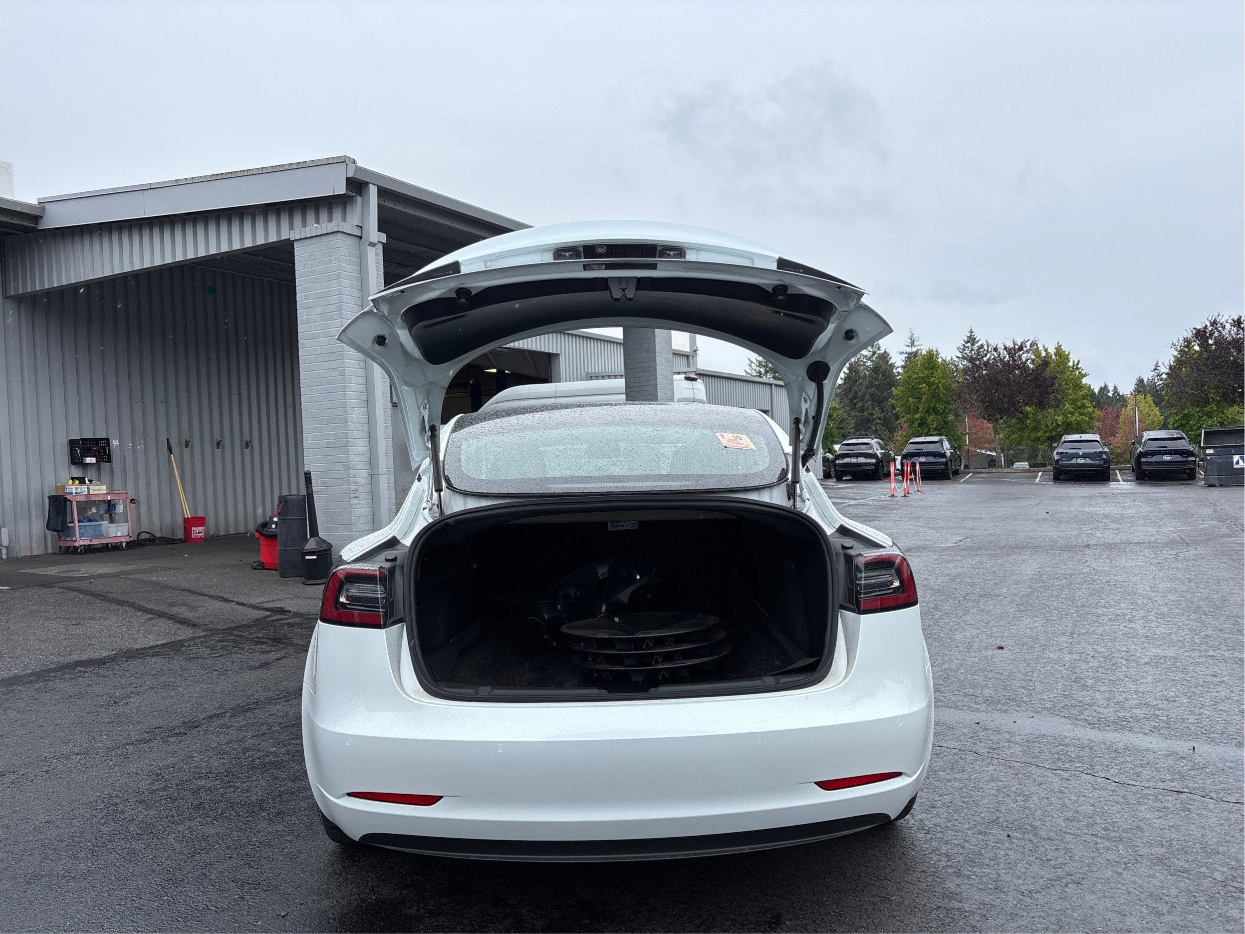 2020 Tesla Model 3 Standard Range