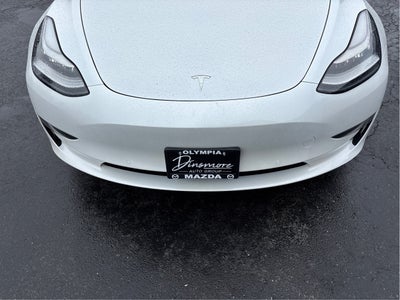 2020 Tesla Model 3 Standard Range