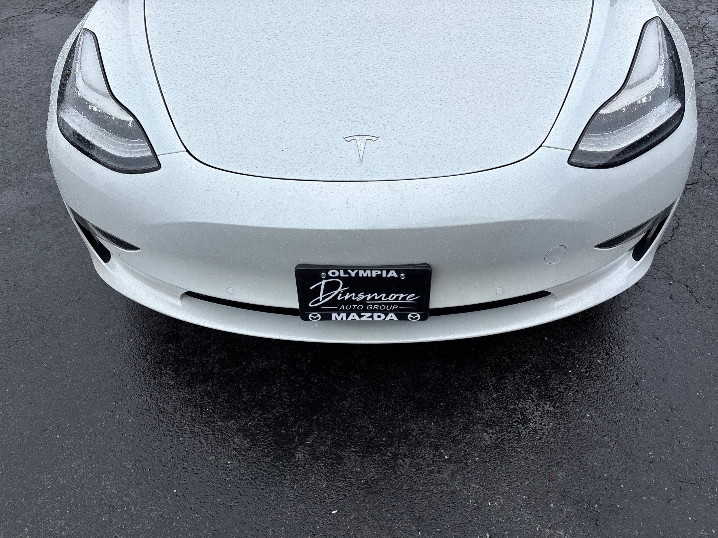 2020 Tesla Model 3 Standard Range