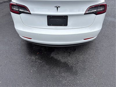2020 Tesla Model 3 Standard Range