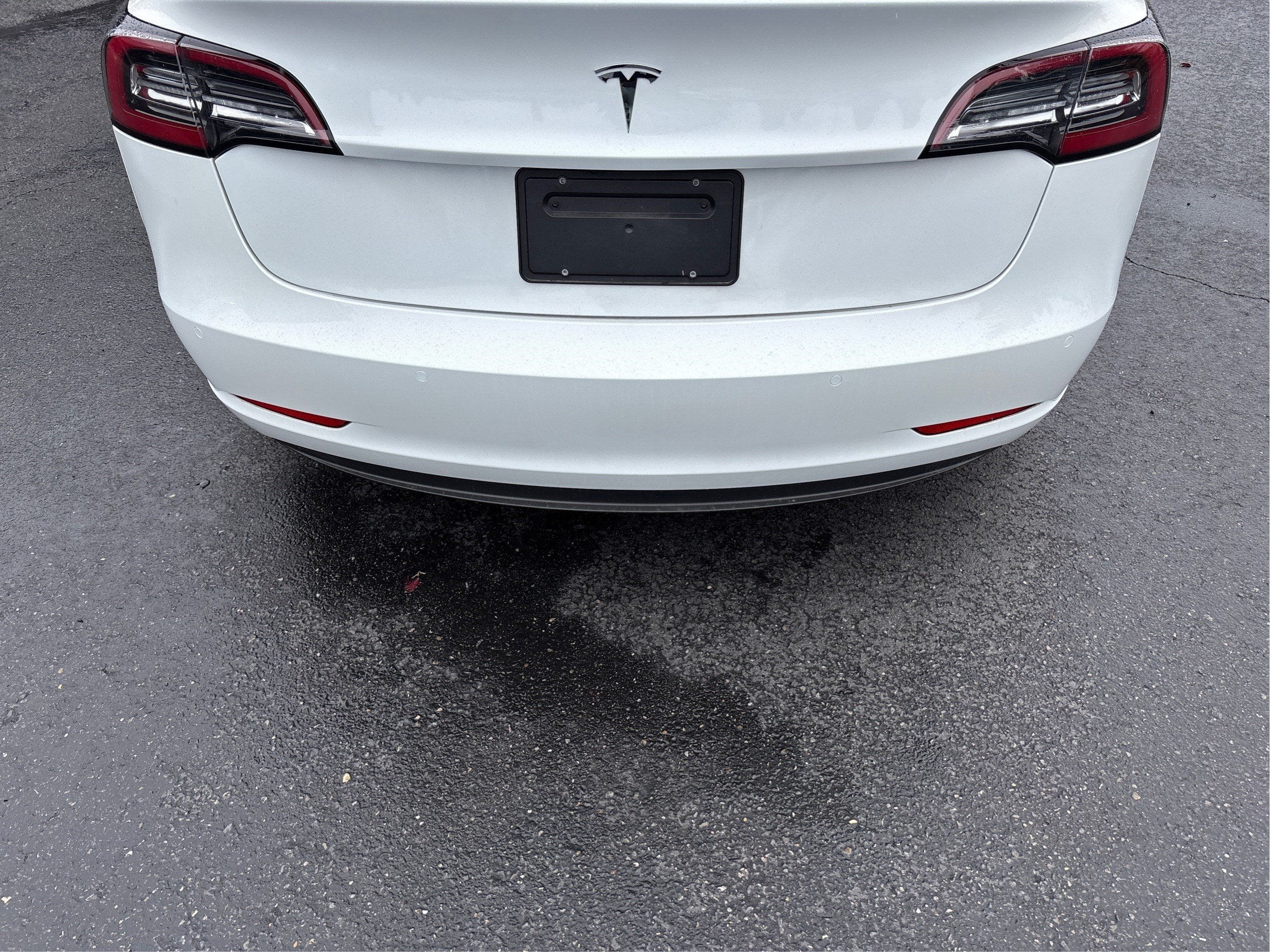 2020 Tesla Model 3 Standard Range