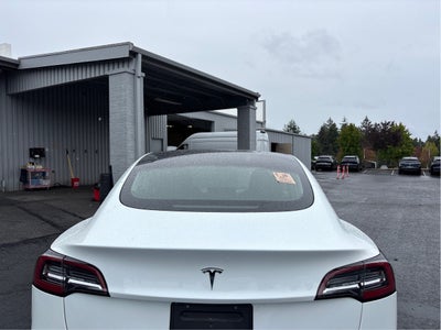 2020 Tesla Model 3 Standard Range