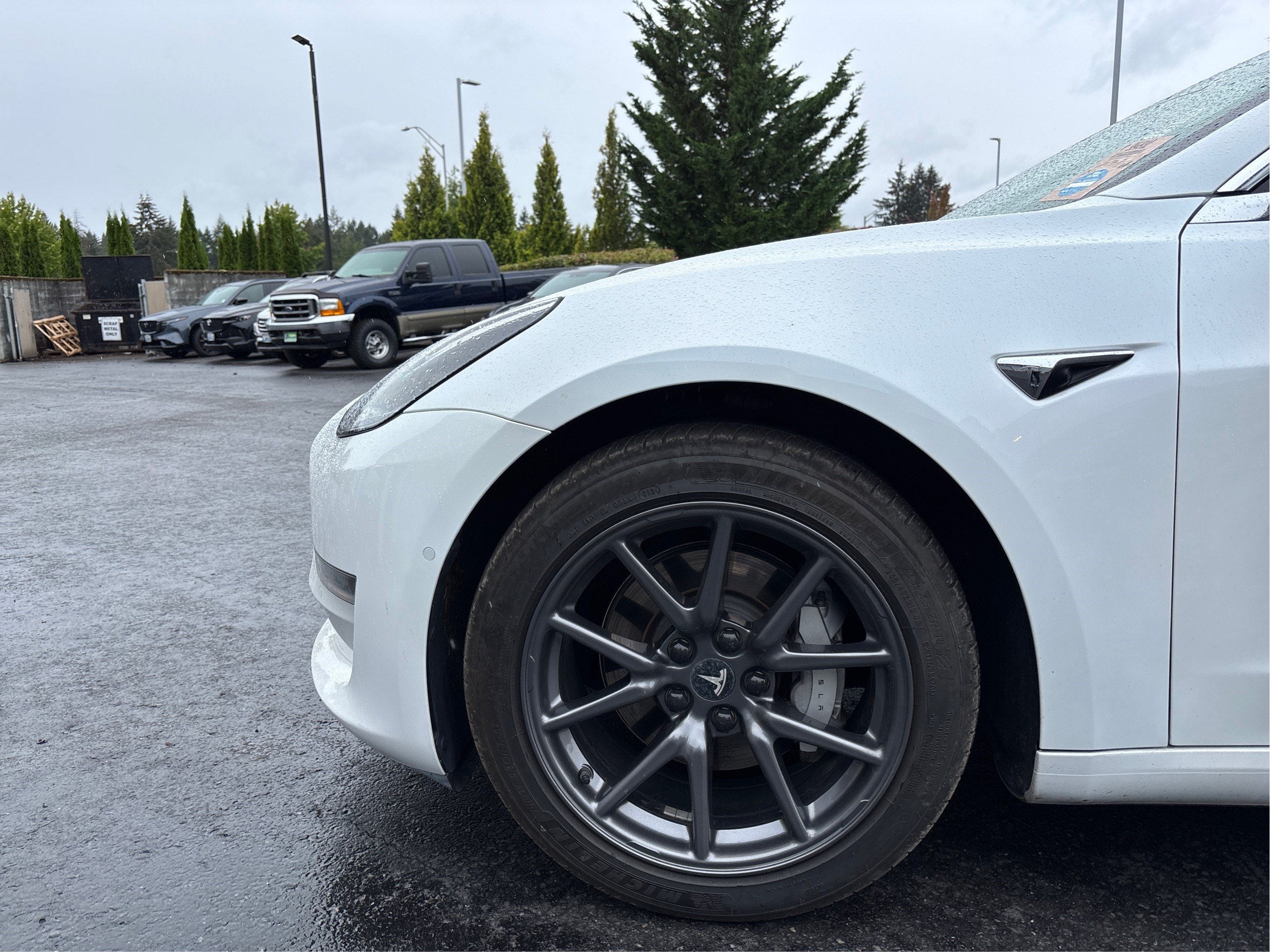 2020 Tesla Model 3 Standard Range