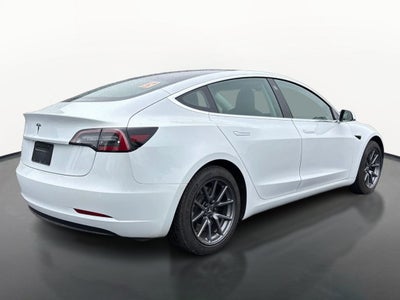 2020 Tesla Model 3 Standard Range