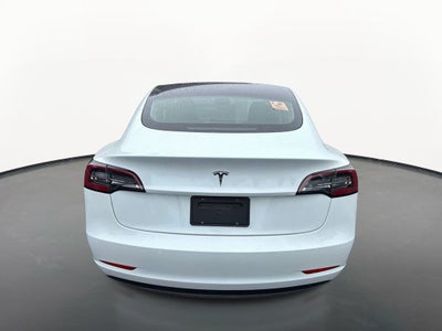 2020 Tesla Model 3 Standard Range