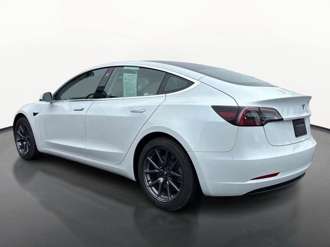 2020 Tesla Model 3 Standard Range