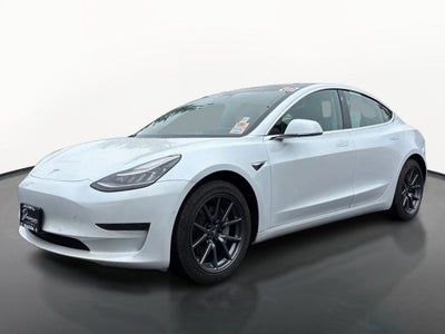 2020 Tesla Model 3 Standard Range