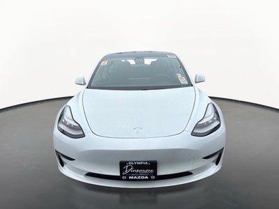2020 Tesla Model 3 Standard Range