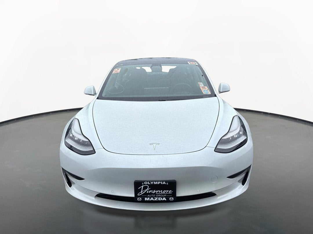 2020 Tesla Model 3 Standard Range