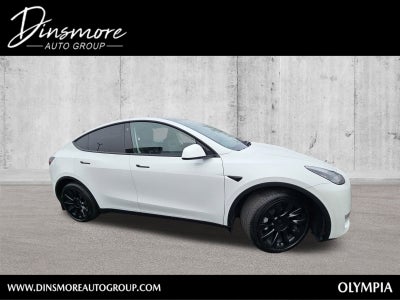 2021 Tesla Model Y Long Range AWD