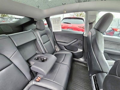 2021 Tesla Model Y Long Range AWD