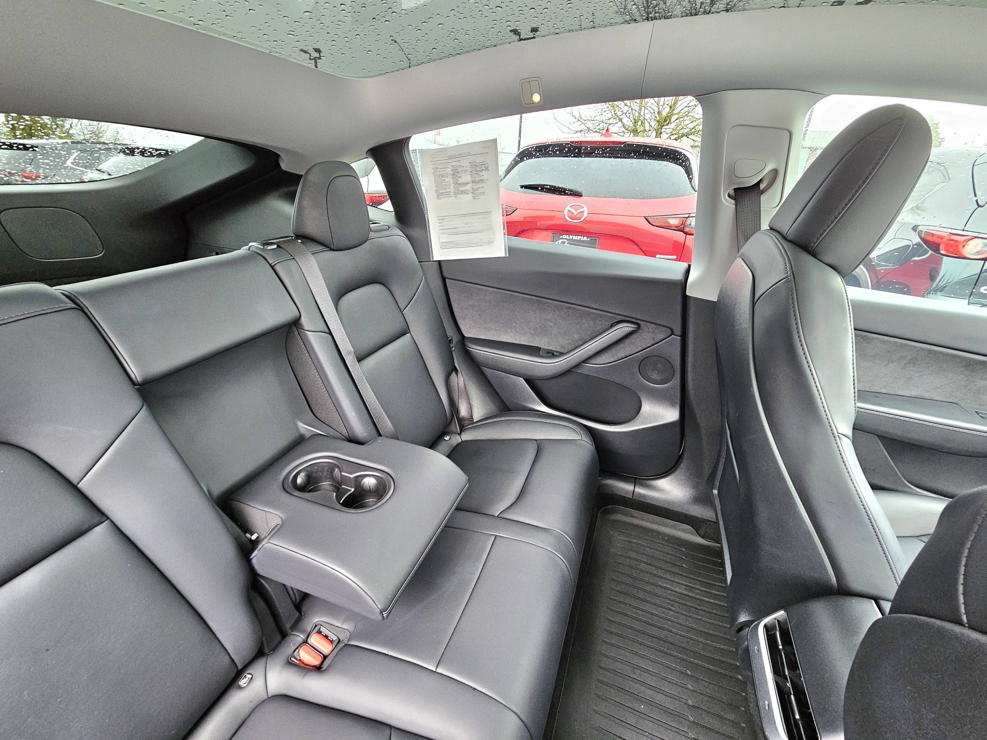 2021 Tesla Model Y Long Range AWD