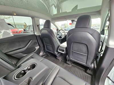 2021 Tesla Model Y Long Range AWD