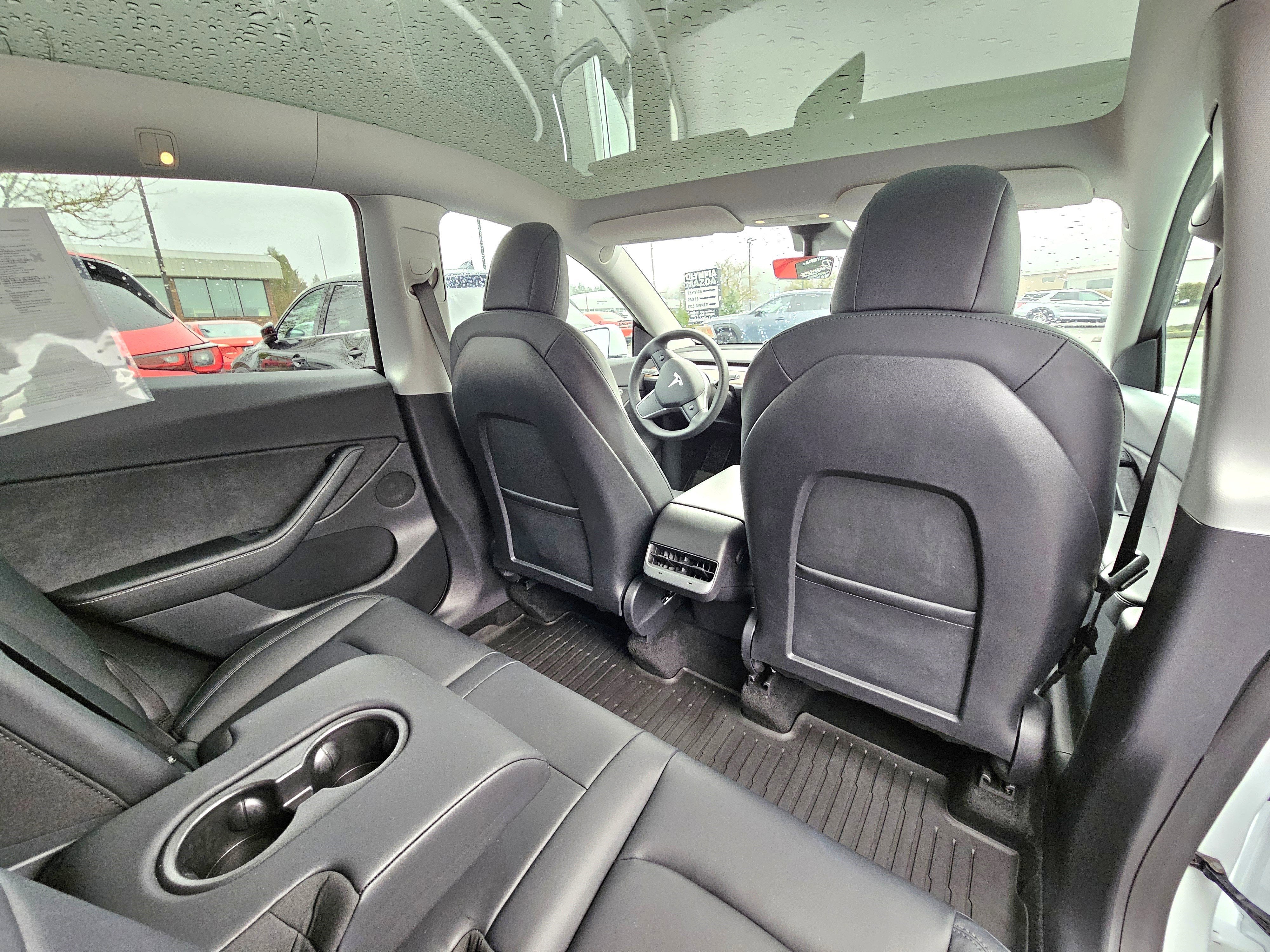 2021 Tesla Model Y Long Range AWD