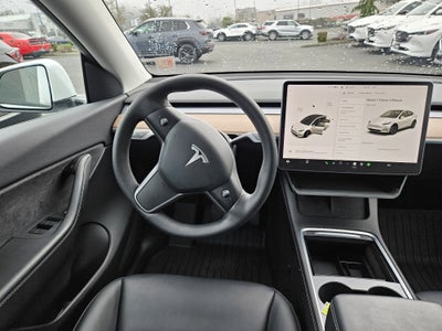 2021 Tesla Model Y Long Range AWD