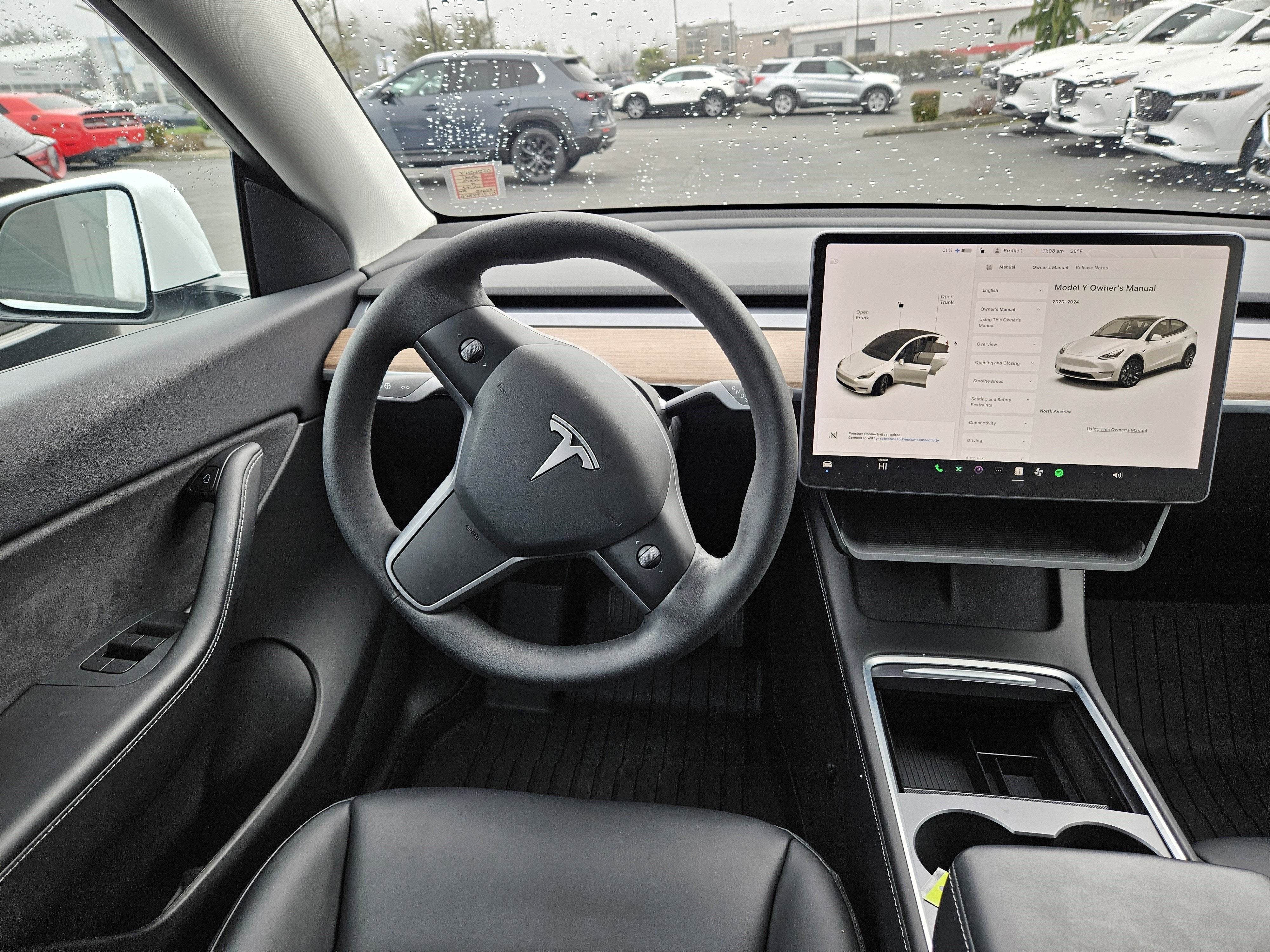 2021 Tesla Model Y Long Range AWD