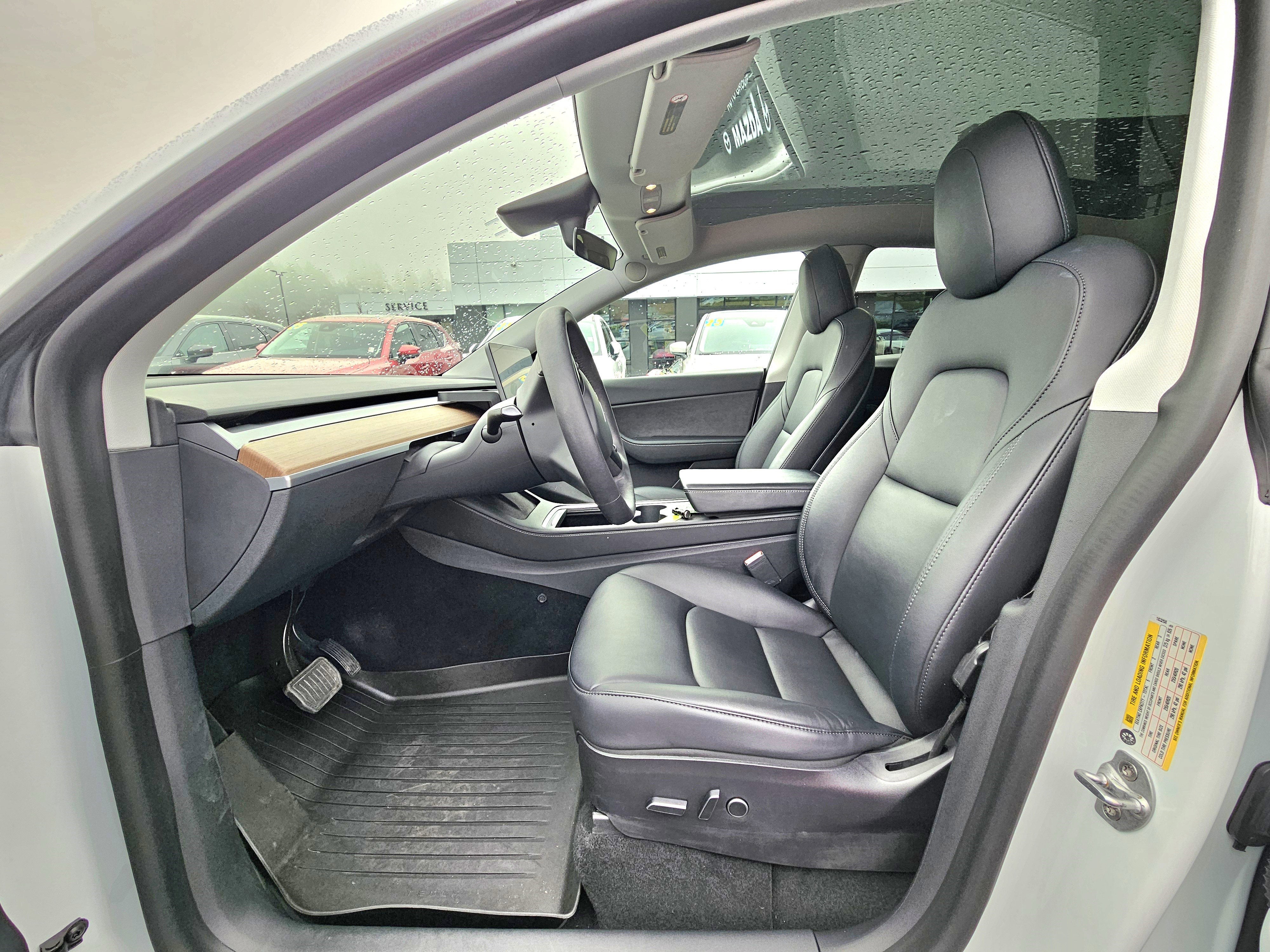 2021 Tesla Model Y Long Range AWD