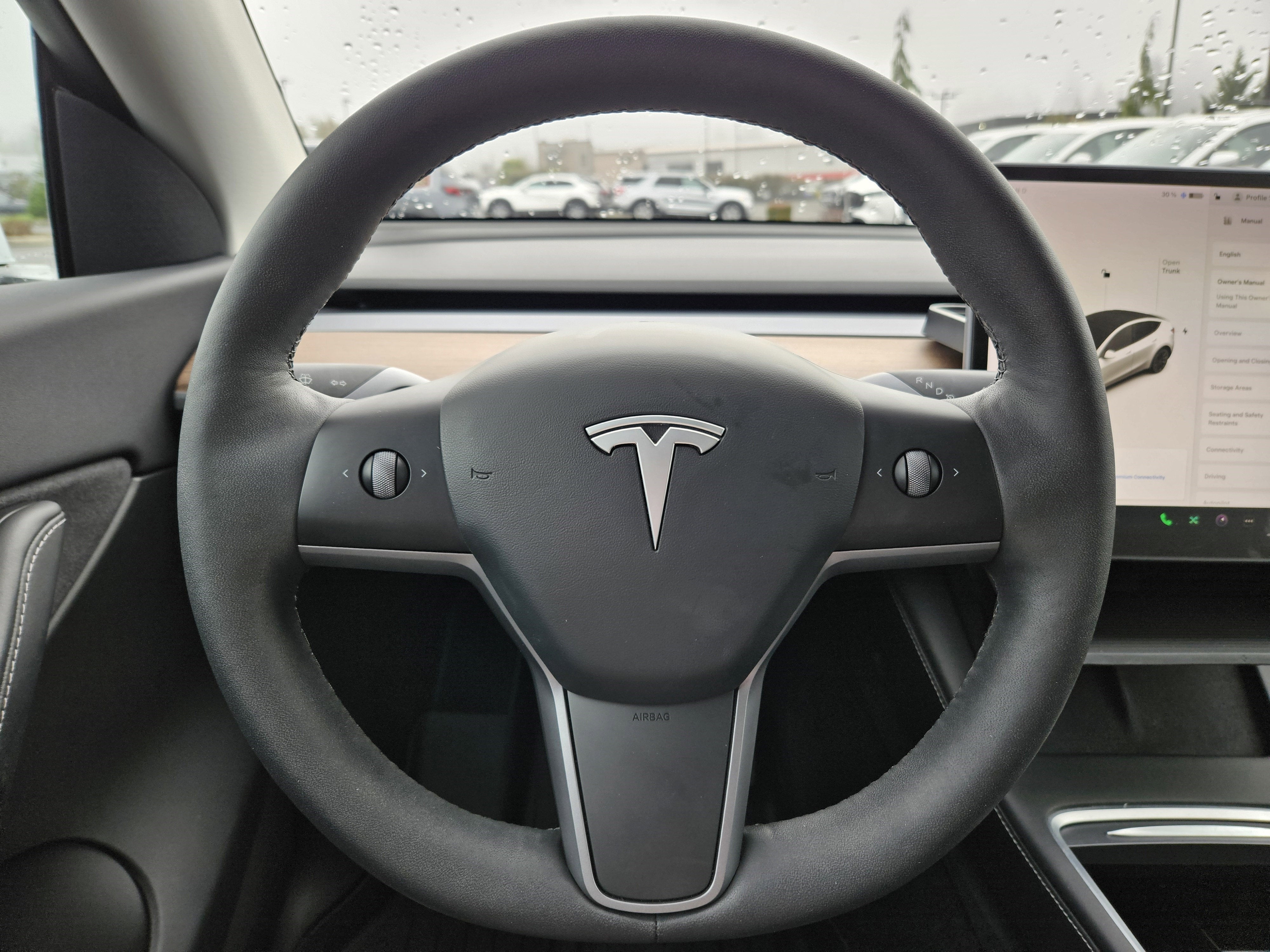 2021 Tesla Model Y Long Range AWD
