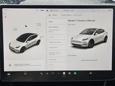 2021 Tesla Model Y Long Range AWD
