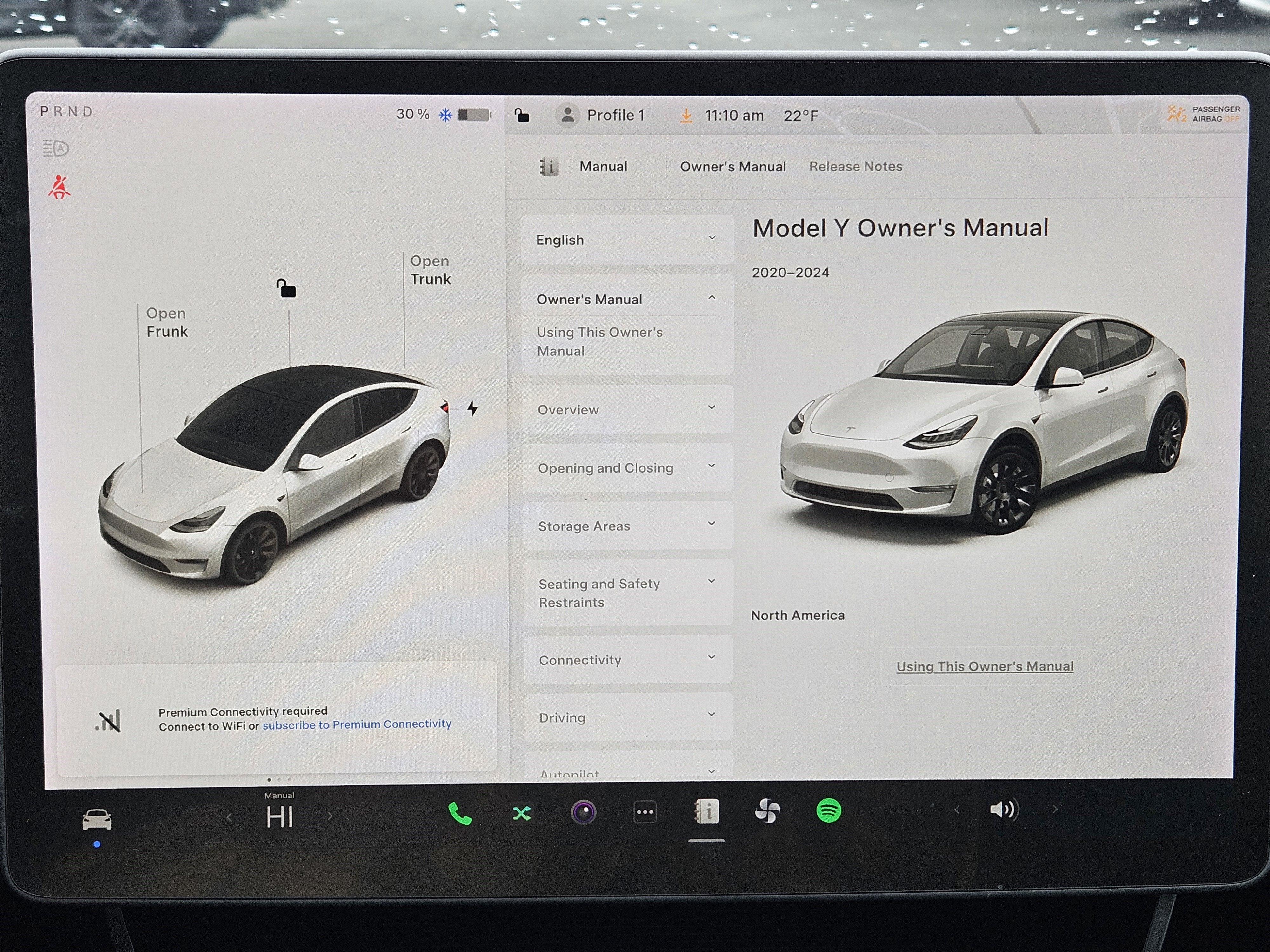 2021 Tesla Model Y Long Range AWD