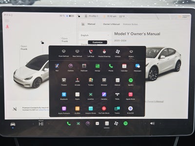 2021 Tesla Model Y Long Range AWD