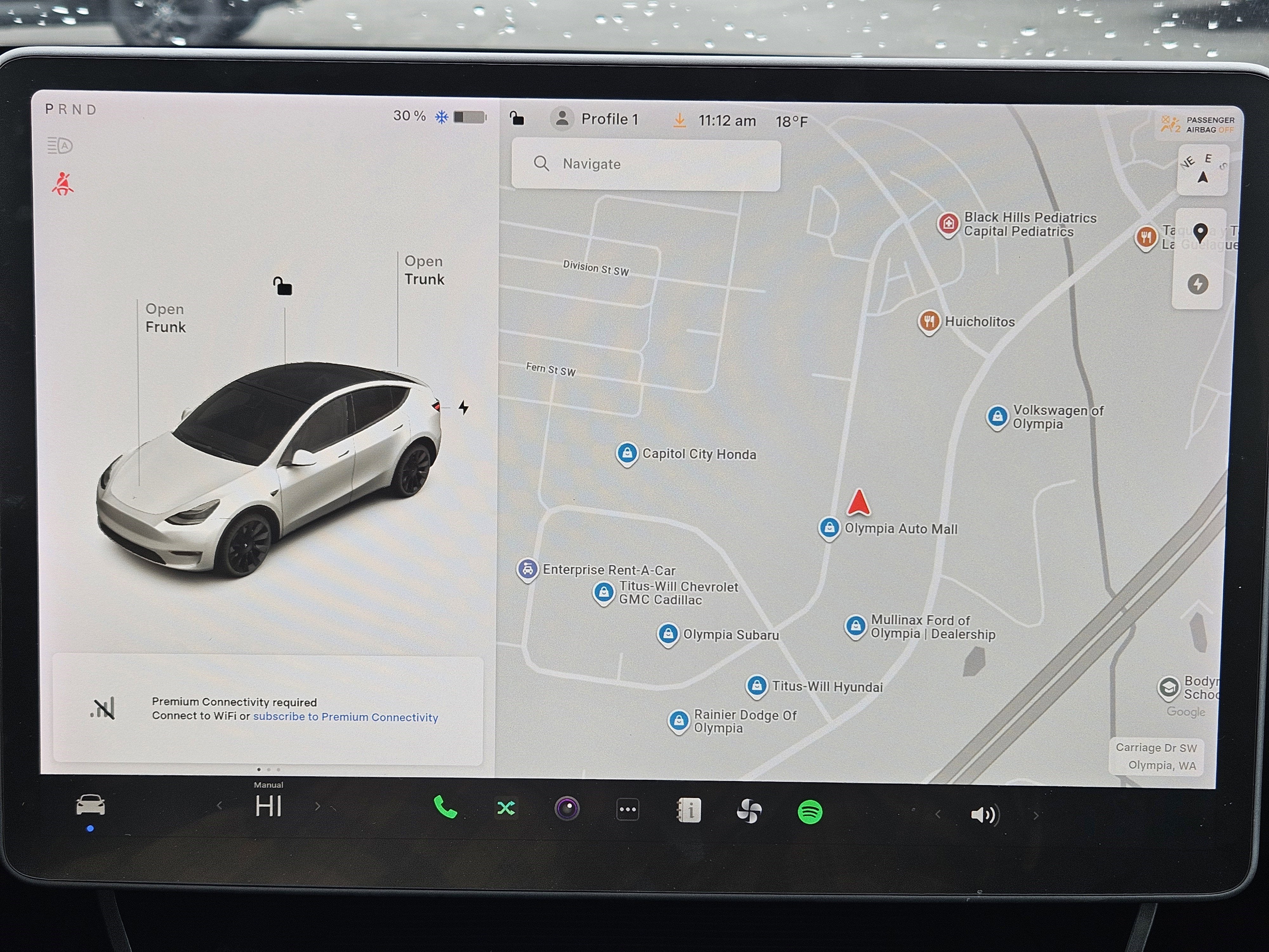 2021 Tesla Model Y Long Range AWD
