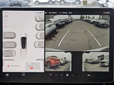 2021 Tesla Model Y Long Range AWD