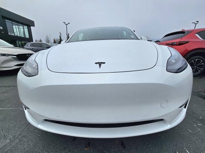 2021 Tesla Model Y Long Range AWD