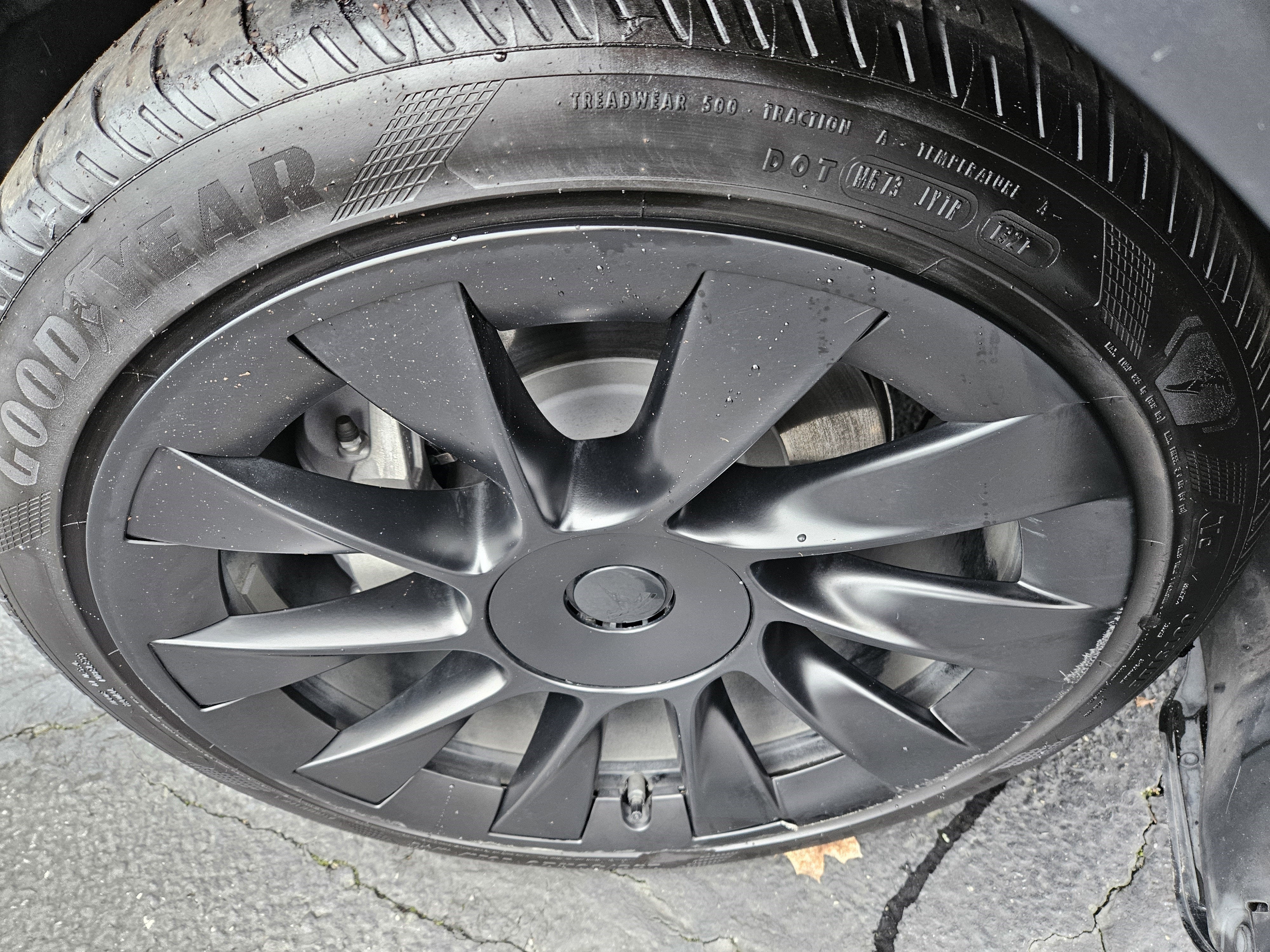 2021 Tesla Model Y Long Range AWD