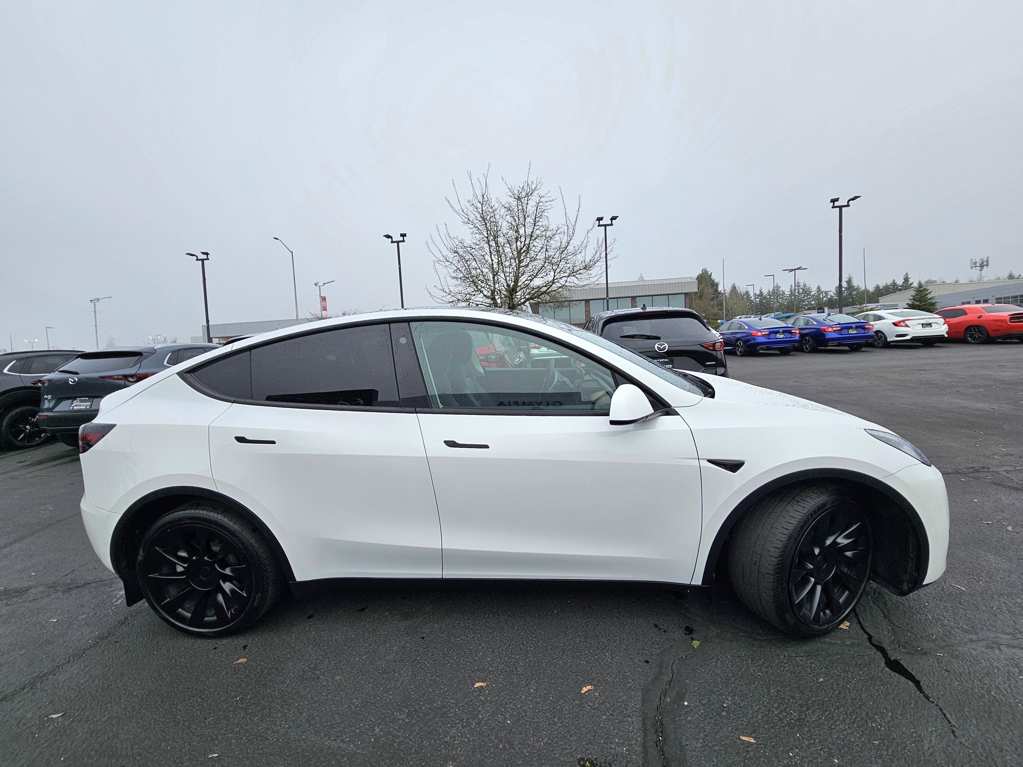 2021 Tesla Model Y Long Range AWD