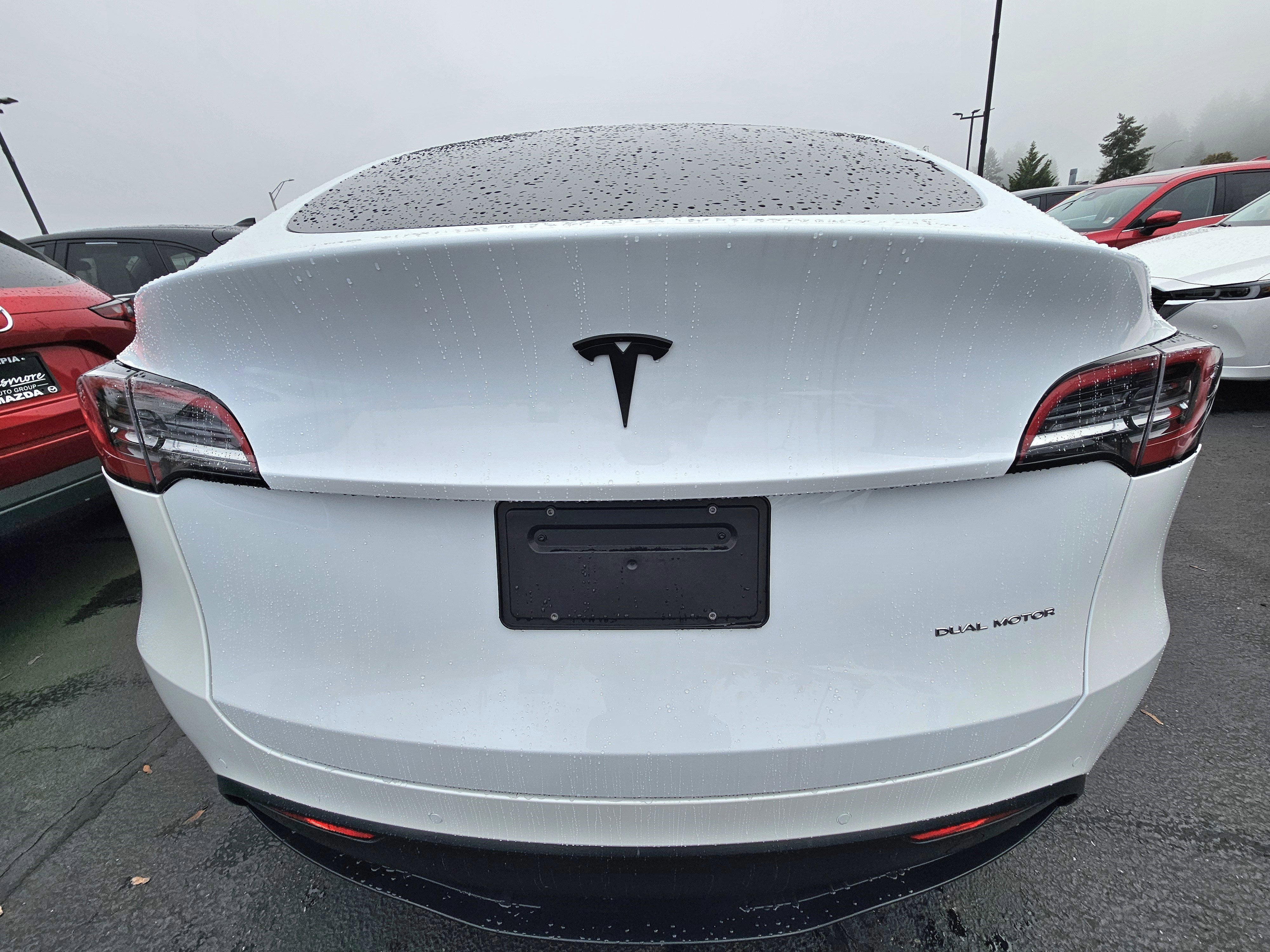 2021 Tesla Model Y Long Range AWD