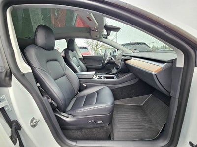 2021 Tesla Model Y Long Range AWD