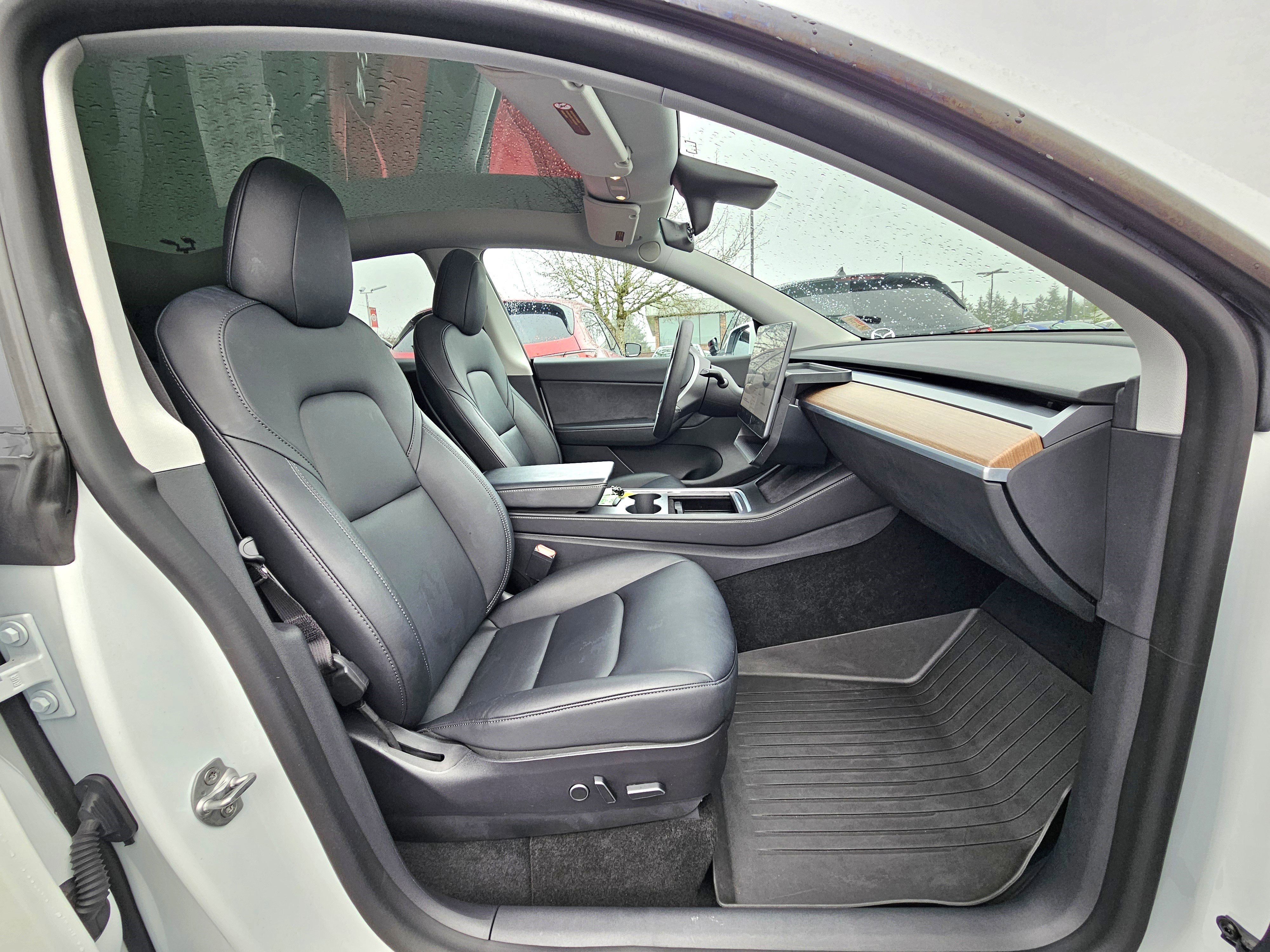 2021 Tesla Model Y Long Range AWD