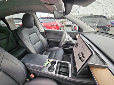 2021 Tesla Model Y Long Range AWD