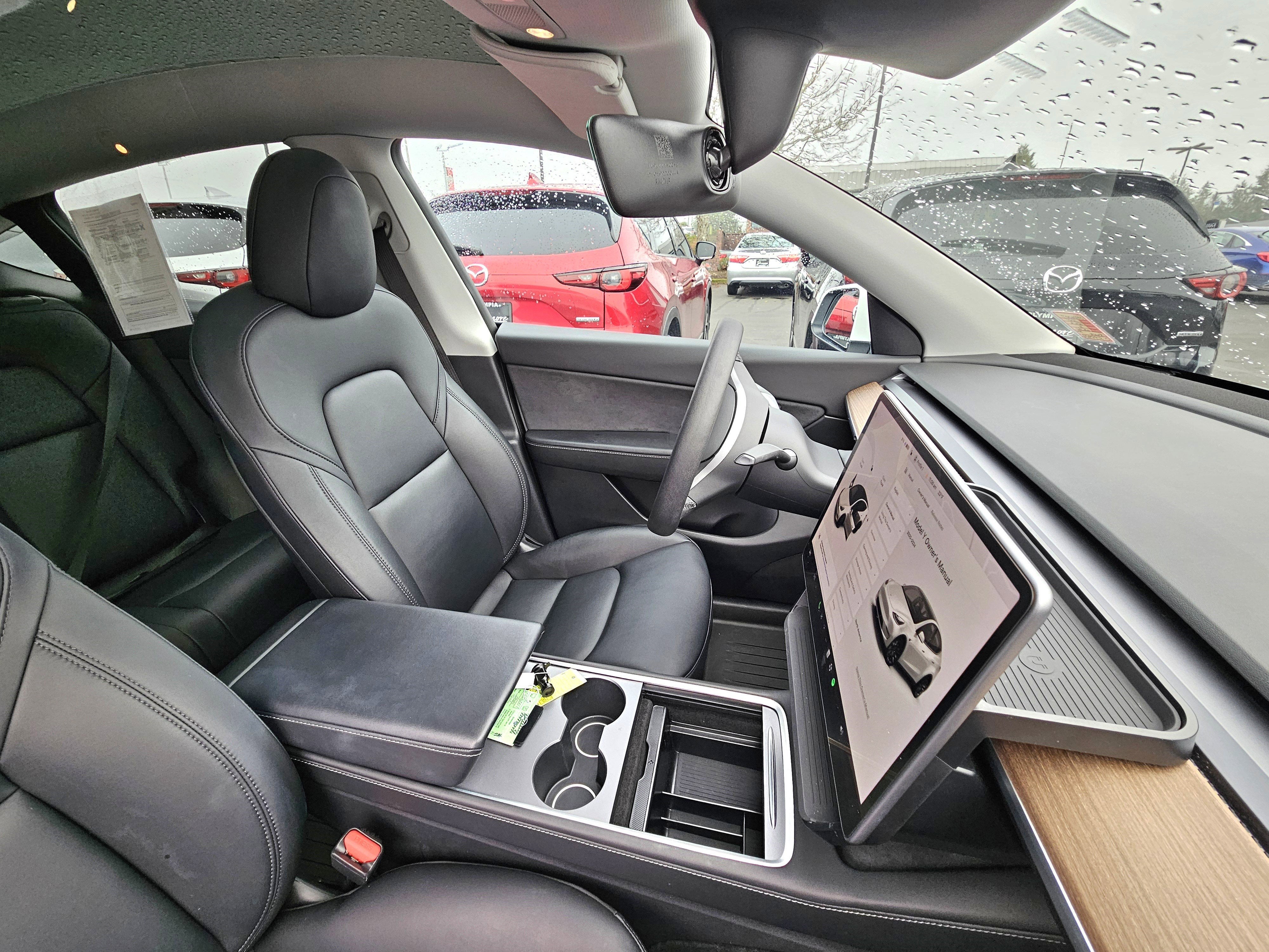 2021 Tesla Model Y Long Range AWD