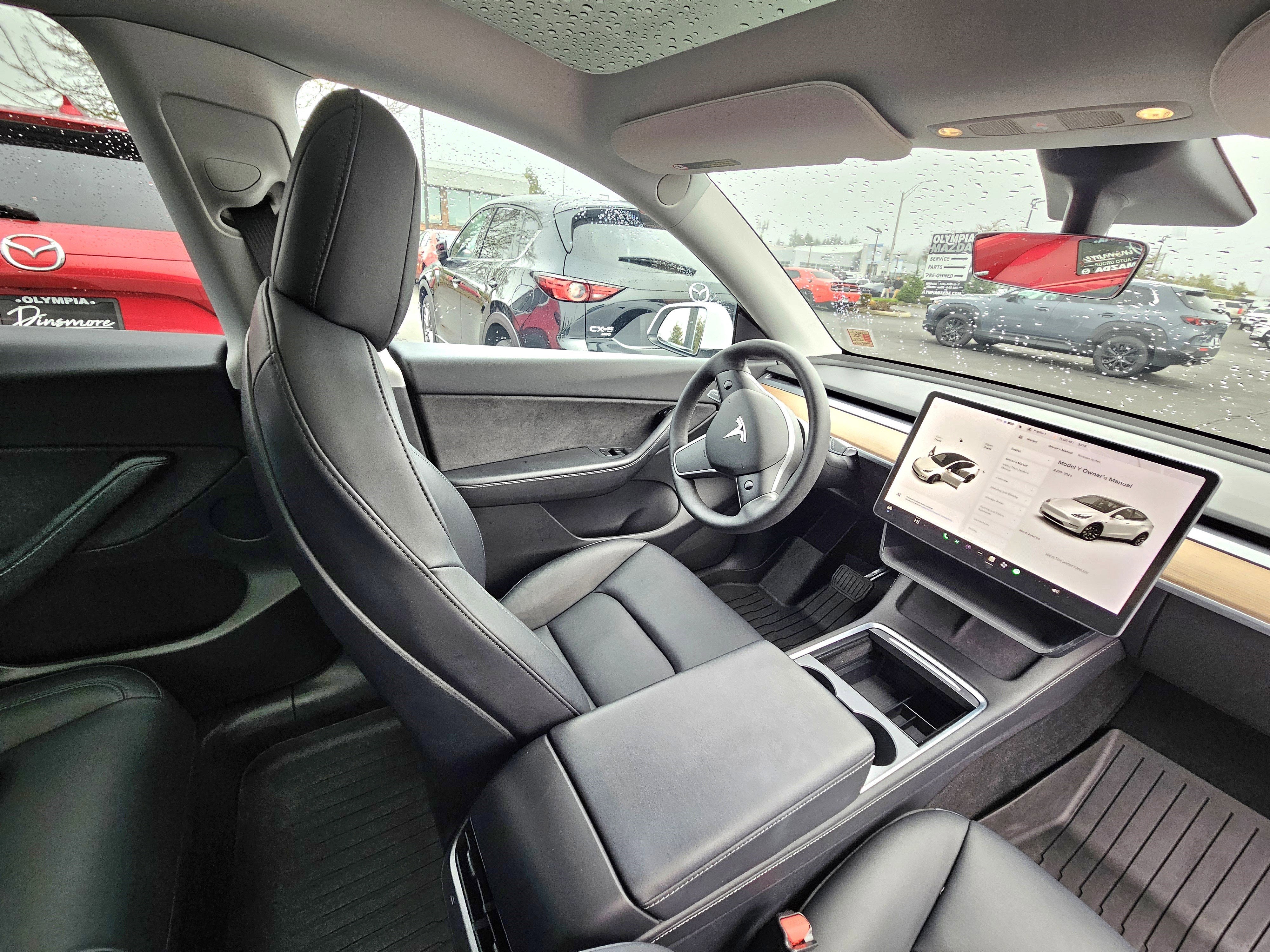 2021 Tesla Model Y Long Range AWD