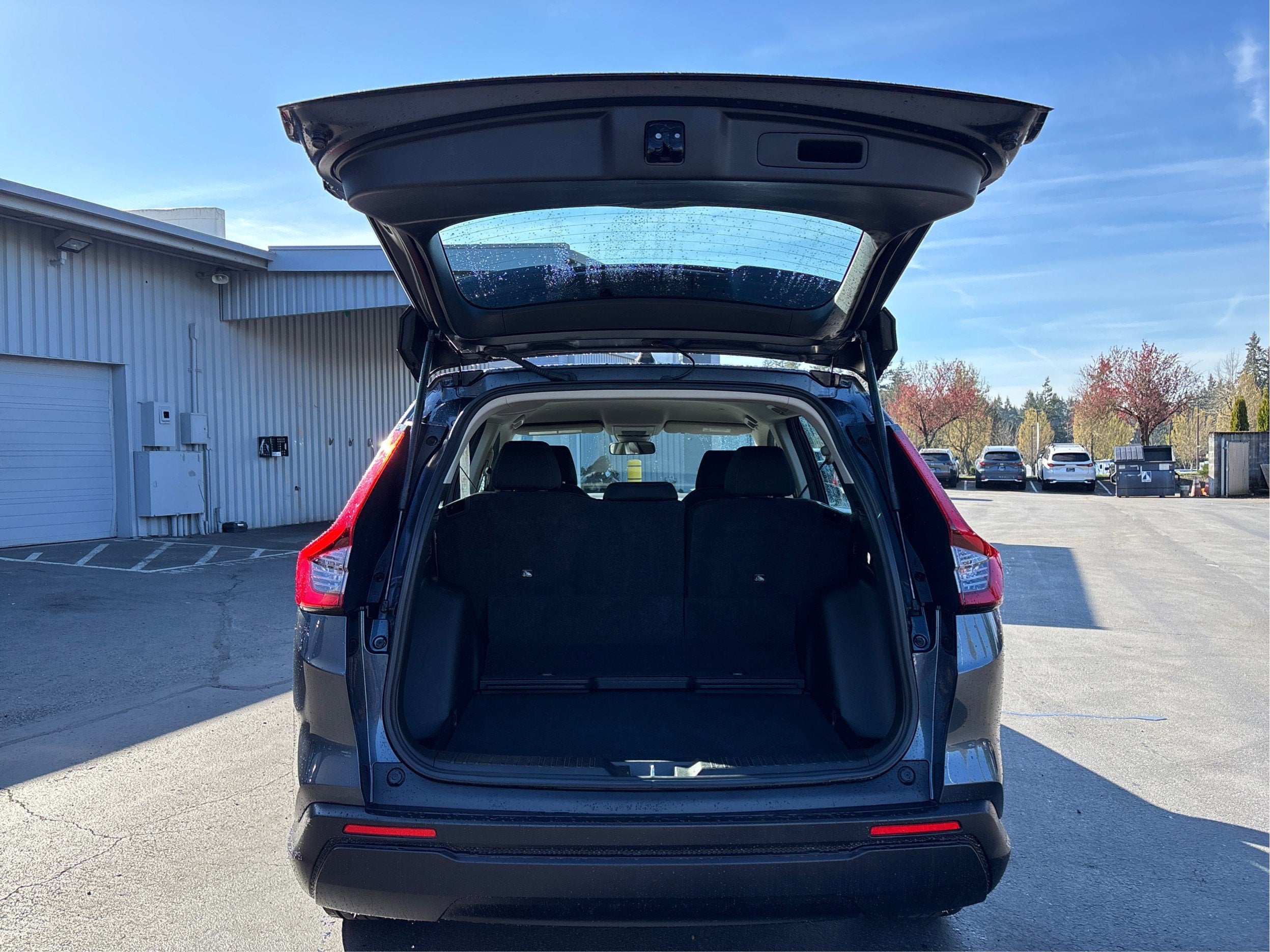 2023 Honda CR-V LX AWD