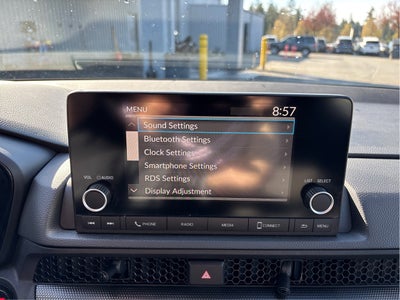 2023 Honda CR-V LX AWD