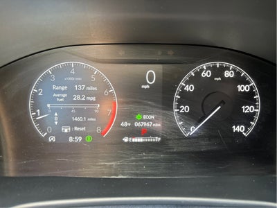 2023 Honda CR-V LX AWD