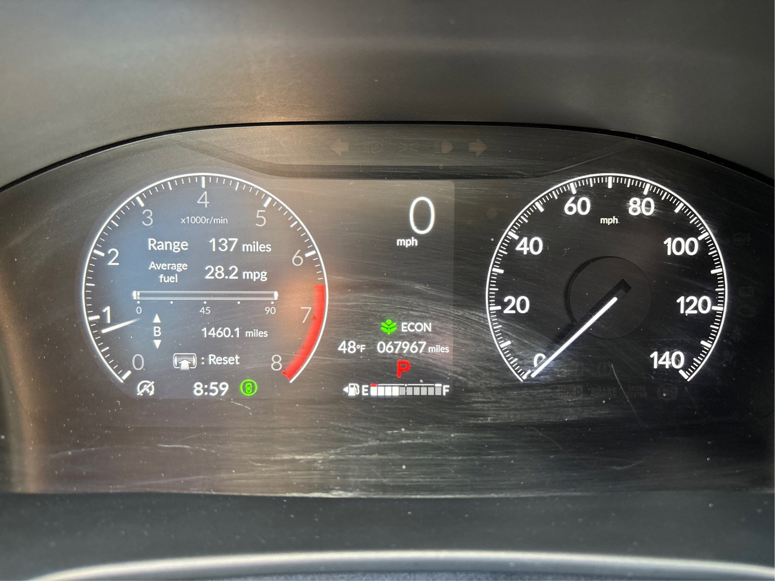 2023 Honda CR-V LX AWD