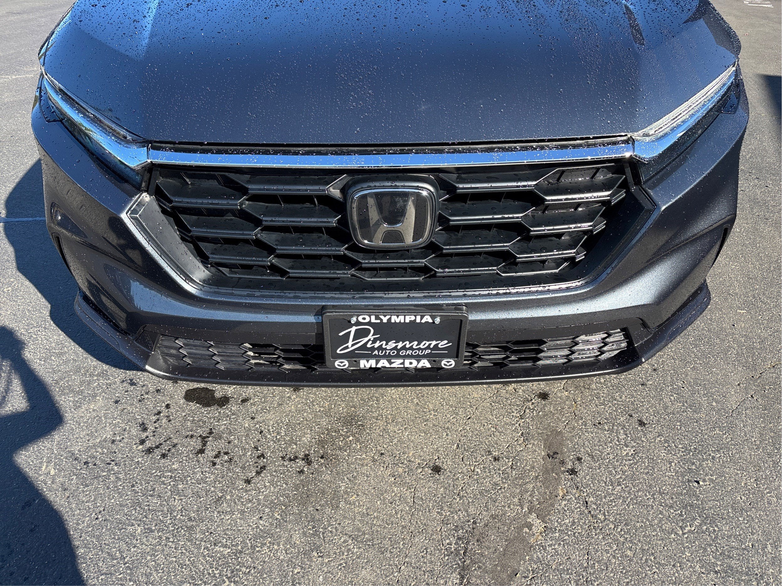 2023 Honda CR-V LX AWD