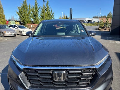 2023 Honda CR-V LX AWD