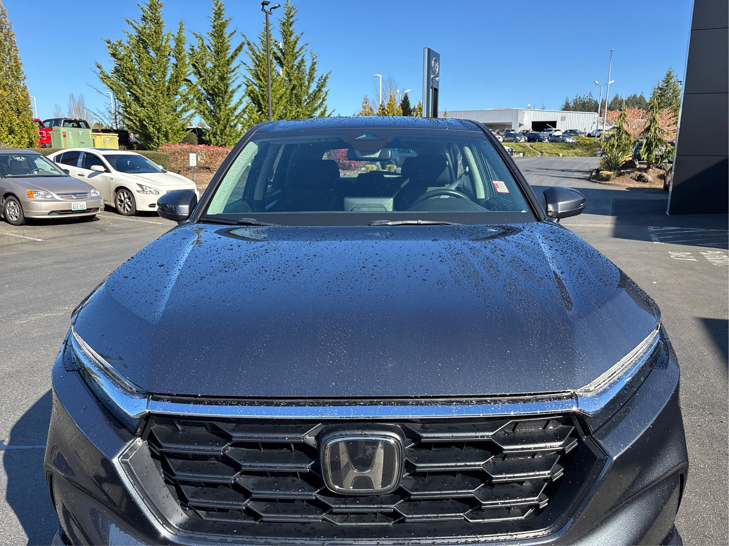 2023 Honda CR-V LX AWD