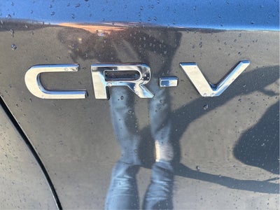 2023 Honda CR-V LX AWD