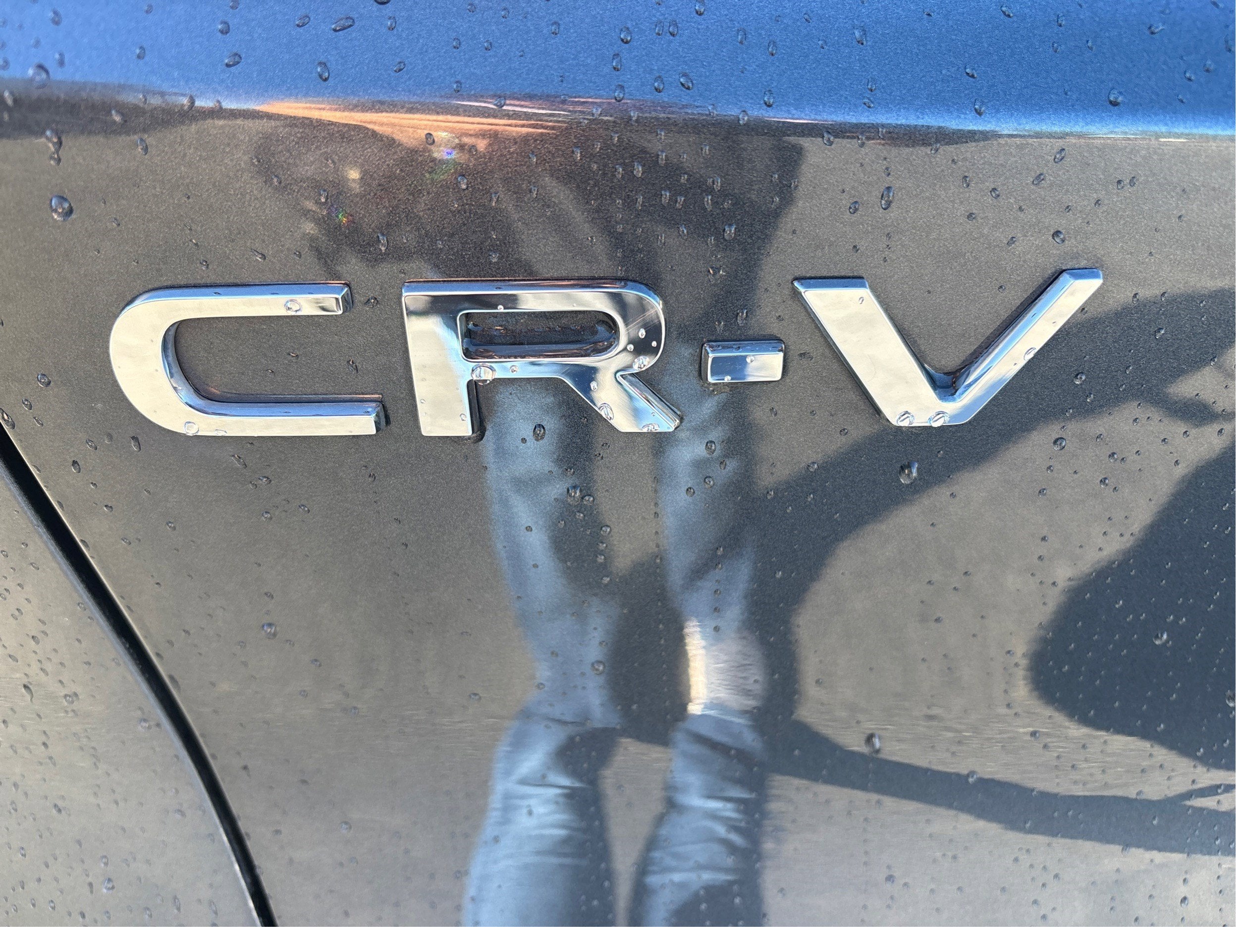 2023 Honda CR-V LX AWD